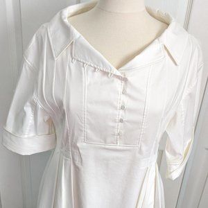 Super Elegant Dress/ADEAM            EXCELLENT For Spring and Summer/FIRM PRICE